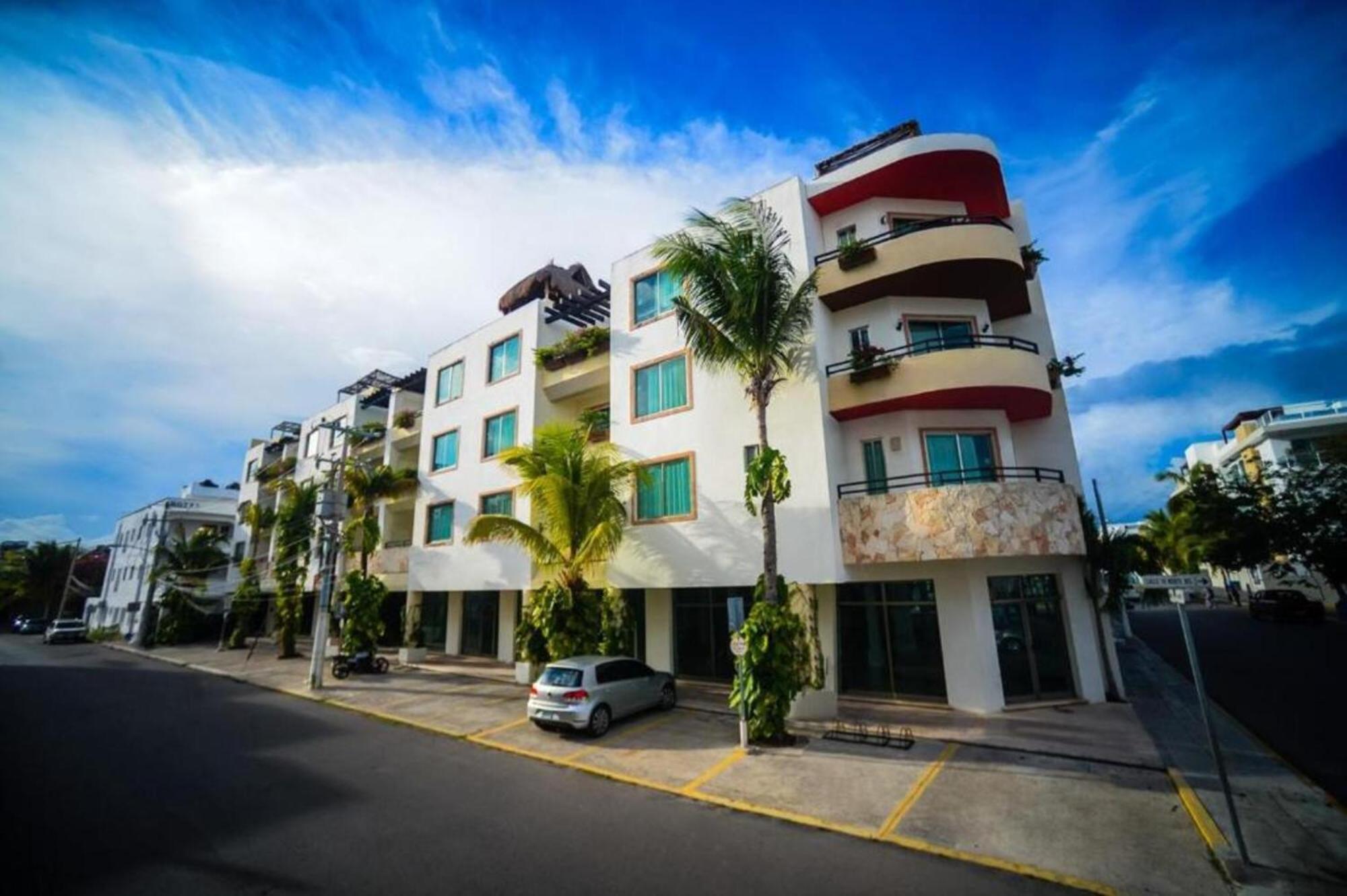 Encanto Riviera Playa del Carmen Luaran gambar