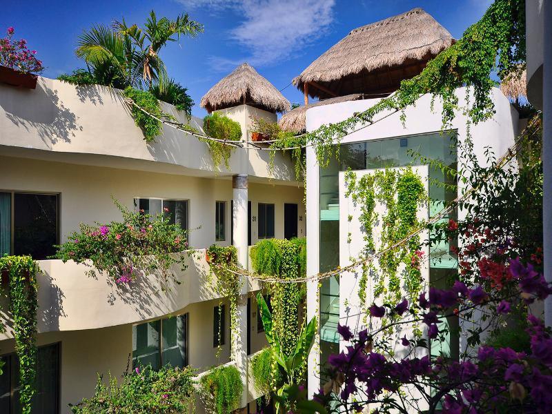 Encanto Riviera Playa del Carmen Luaran gambar