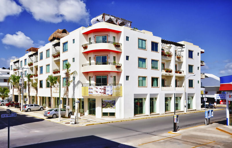 Encanto Riviera Playa del Carmen Luaran gambar