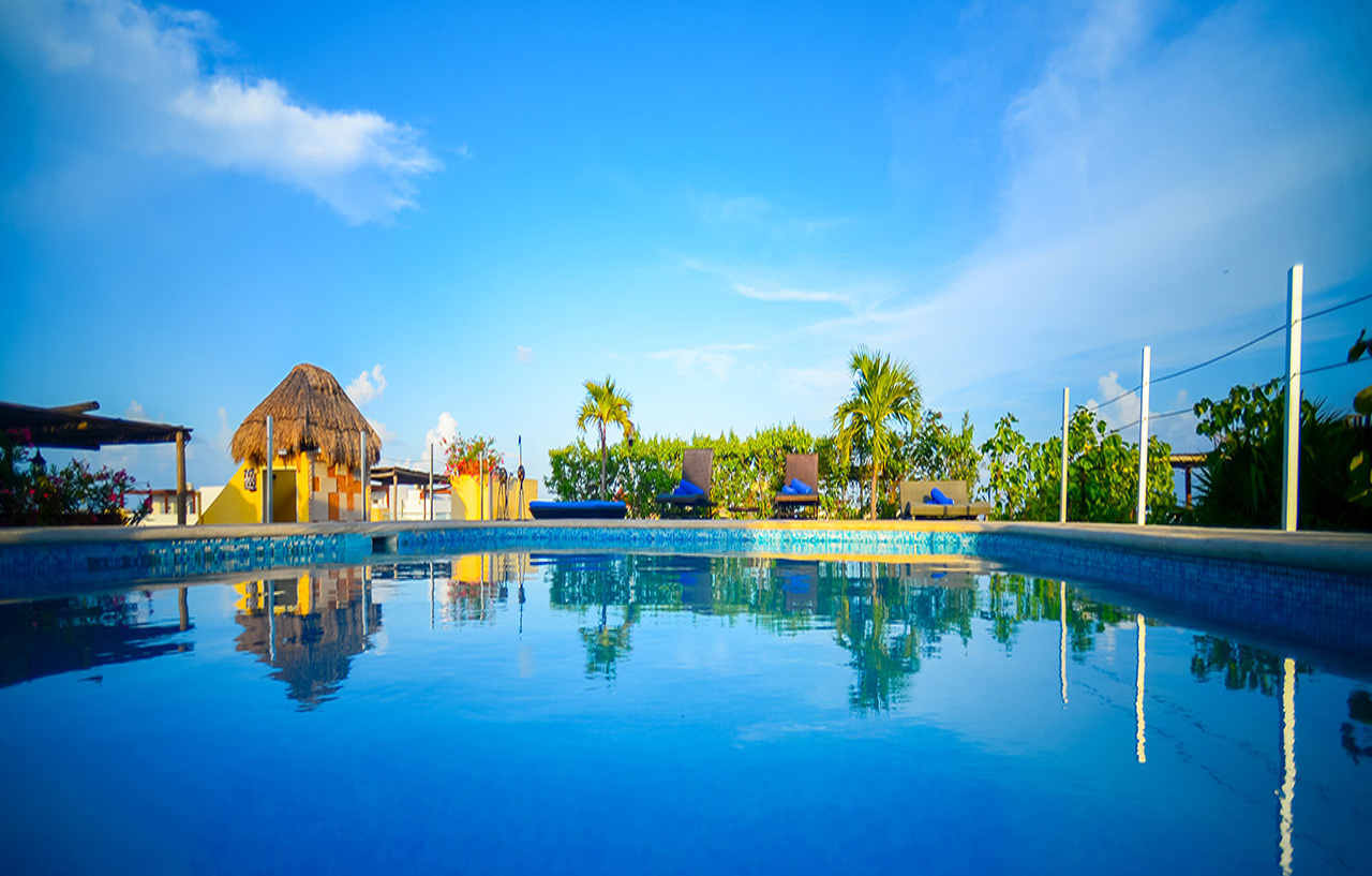 Encanto Riviera Playa del Carmen Luaran gambar